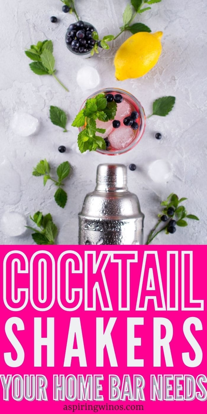 The Best Cocktail Mixers Aspiring Winos