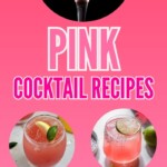 The Best Pink Cocktail Recipes | Pretty In Pink | Pretty In Pink - Pink Cocktail Recipes | Pink Wedding Cocktail Ideas | Pink Themed Parties | Pink Cocktails For Pink Parties | Cocktail Recipes #Pink #PinkWeddings #PinkParties #PinkCocktails #CocktailRecipes #PinkCocktailRecipes #PrettyInPink
