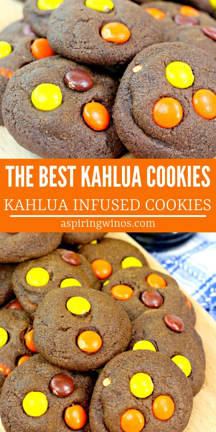 Scrumptious Kahlua Cookies