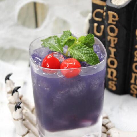 The Black Pearl Cocktail Recipe