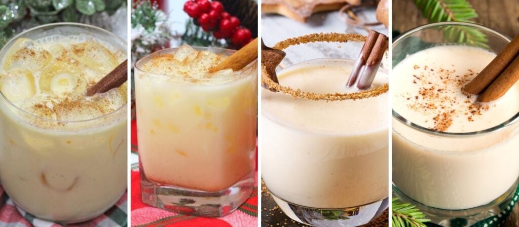 The Best Boozy Eggnog Recipes for an Awesome Alcoholic Holiday Season