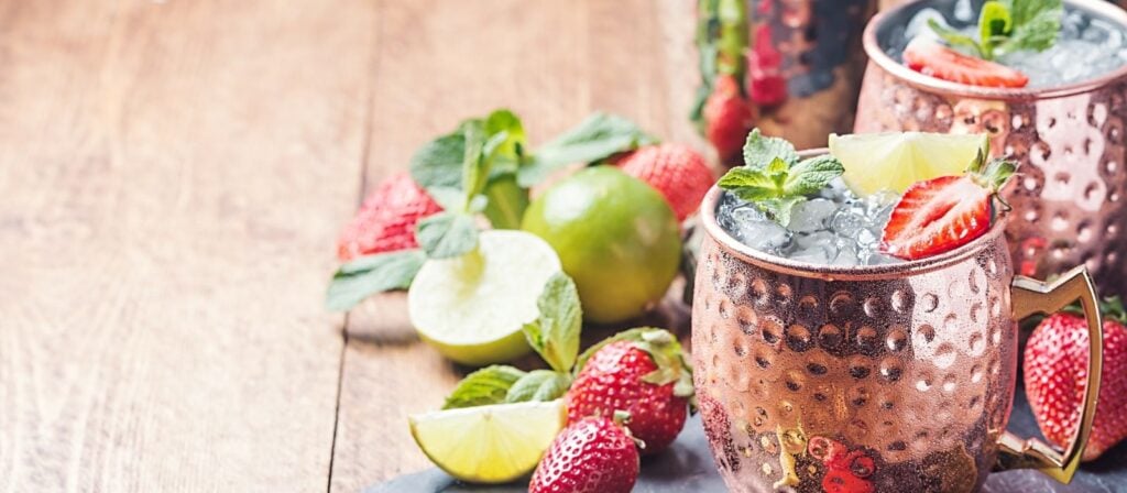 Creative Moscow Mule Recipes with a Twist