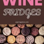 Best Wine Fridge | Wine Fridge Reviews | The Best Wine Fridge | Built in Wine Fridges | Wine Fridges for Storing Red and White Wine | #wine #winefridge #wineaccessories #appliances #reviews