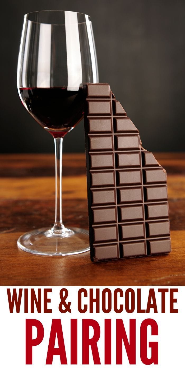 The Best Wine And Chocolate Pairings 1 