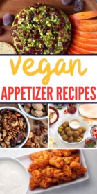 19 Vegan Appetizers for Your Next Wine Tasting Party - Aspiring Winos