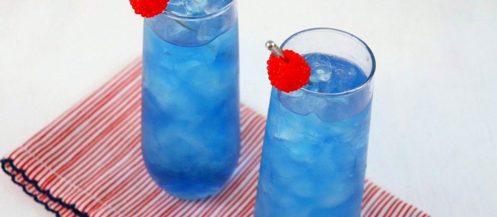 Very Berry Lemon Cocktail Recipe