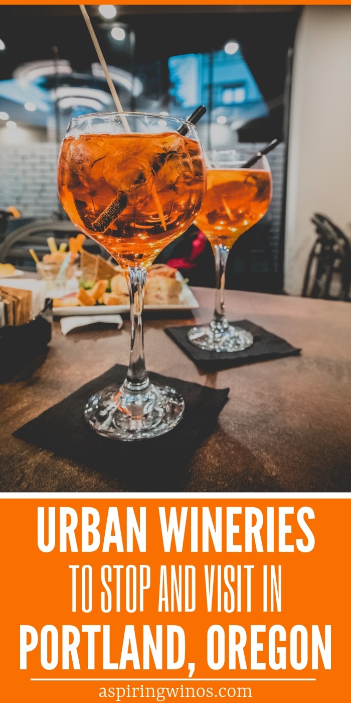 7 Urban Wineries You Need to Visit in Portland, Oregon | Urban Wineries to Visit in Portland | Portland Wineries | Where to Go in Portland | #Portland #urbanwineries #wine #winebars