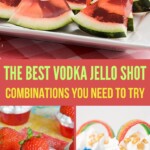 Vodka Jello Shot Recipes | Vodka Jello Shots | The Best Vodka Jello Shot Combinations You Need to Try | Vodka Jello Shots For Your Next Party | Fun Jello Shot Ideas You Will Love #JelloShot #VodkaJelloShots #Vodka #ShotRecipes #PartyIdeas