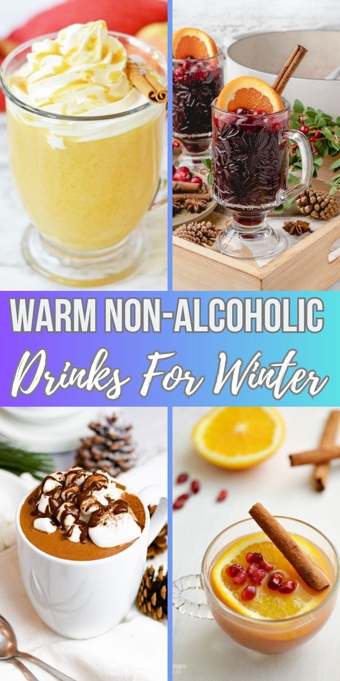 Warm NonAlcoholic Drinks For Winter Aspiring Winos
