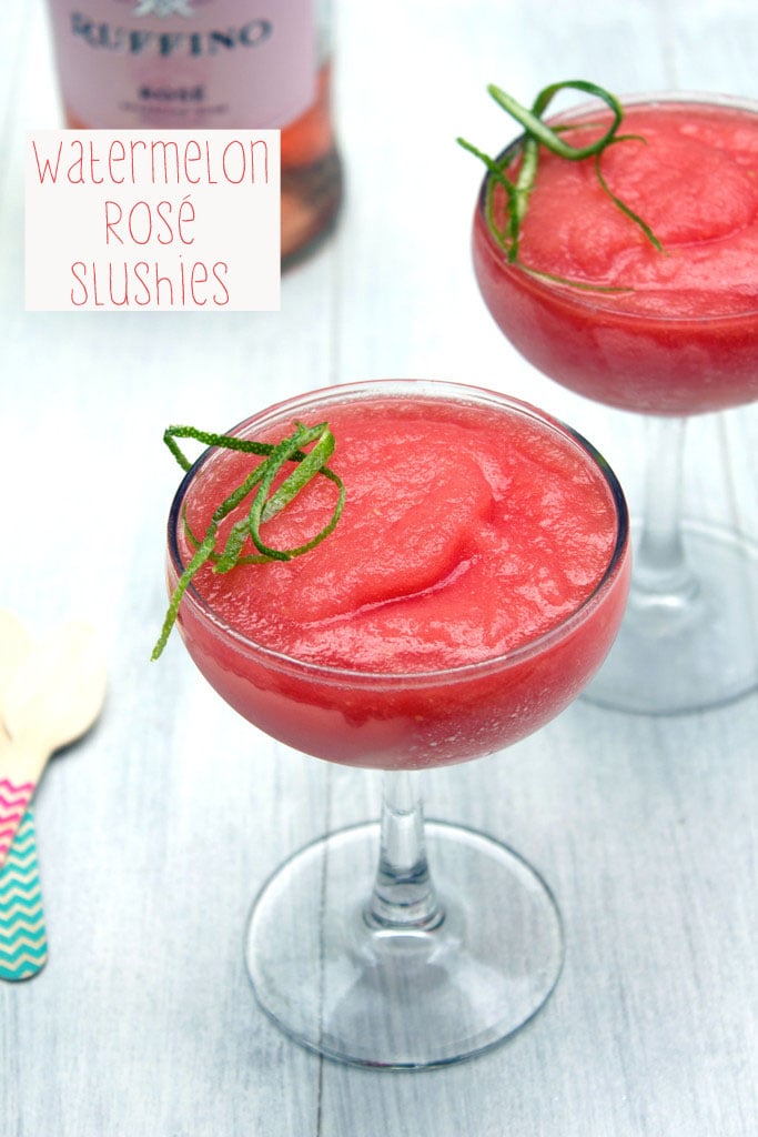 Best Wine Slushie Recipes