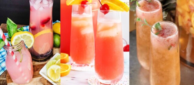 Wedding Punch Recipes | Sip in Style: Easy and Elegant Wedding Punch Recipes | Boozy Punch Recipes | Wedding season ideas | Wedding recipes you need to check out today | Sangria recipes perfect for your wedding #Punch #Wedding #WeddingSeason #WeddingRecipe #BoozyPunch #WeddingPunch