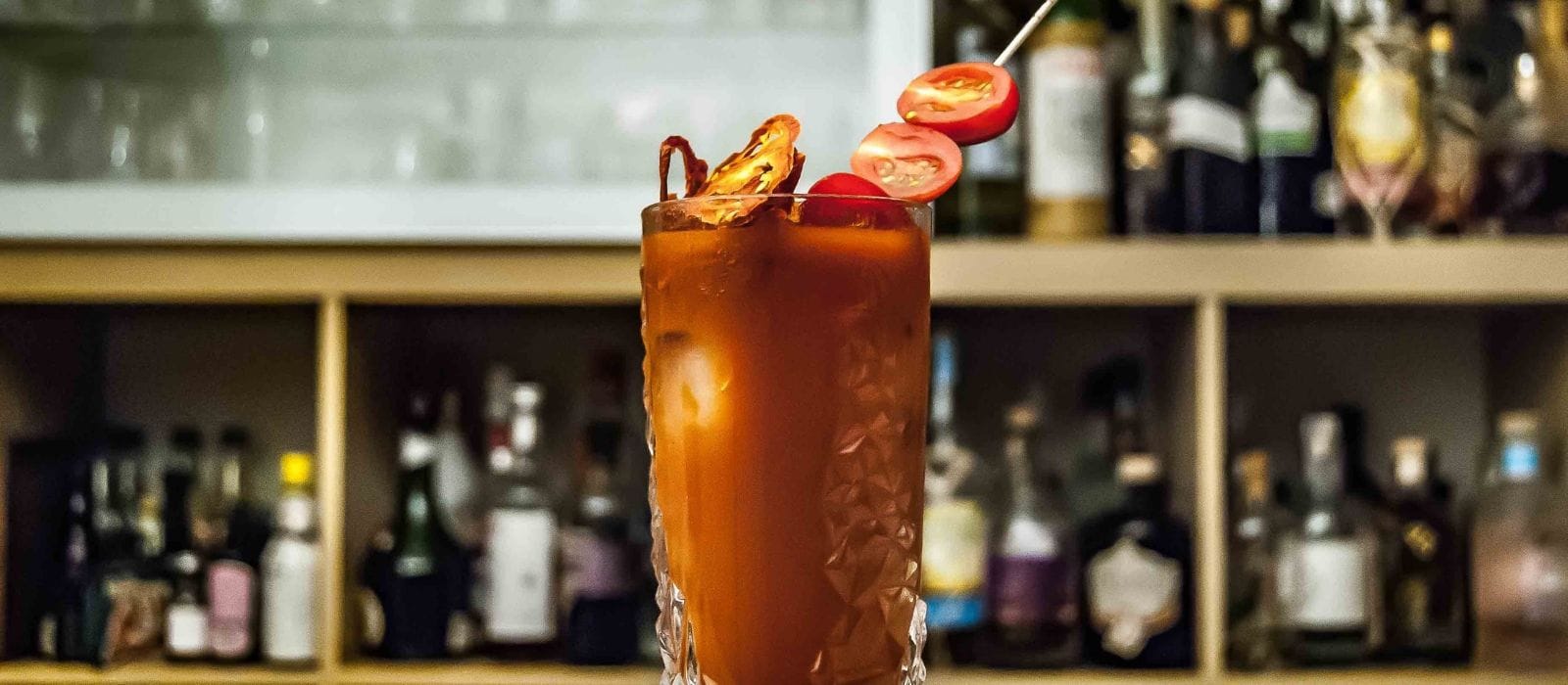 What is a Caesar Vs a Bloody Mary fb Aspiring Winos