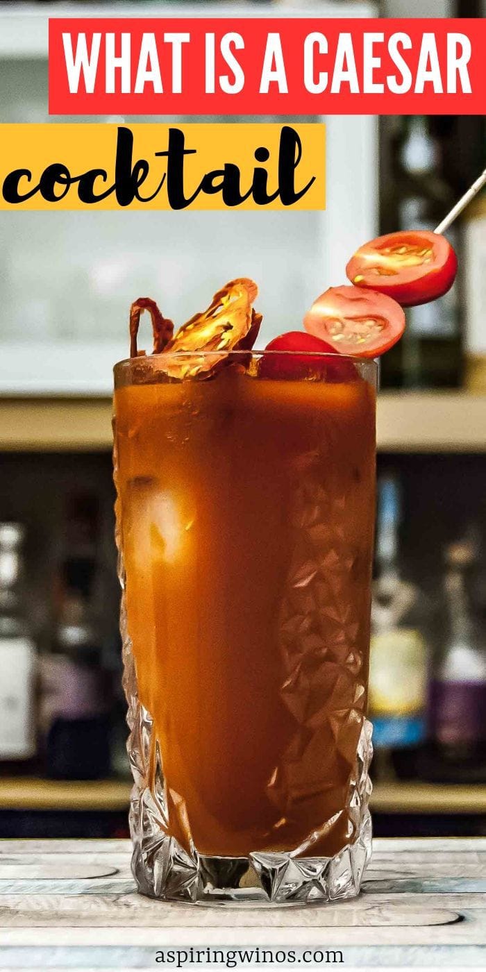 Caesar Vs a Bloody Mary