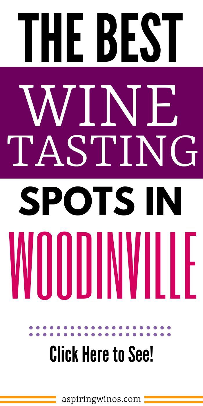 Where to Go Wine Tasting in Woodinville | Wine Tasting in Woodinville | Must-Try Wine Tasting Rooms | Woodinville Wine Travel | Wine and Travel | #wine #tasting #woodinville #wineries #travel #wineries #winetasting