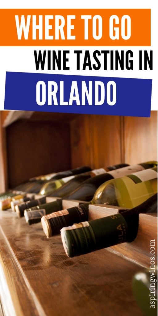 wine tasting tour orlando