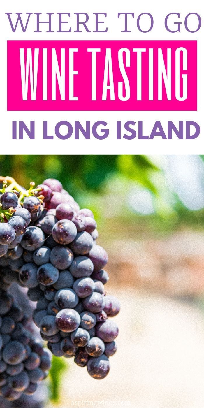Where to Go Wine Tasting in Long Island | Long Island Wineries | Vineyards in Long Island | Wineries in Long Island | Wine Tasting in Long Island | Wine Travel to Long Island | #winetravel #wine #travel #longisland