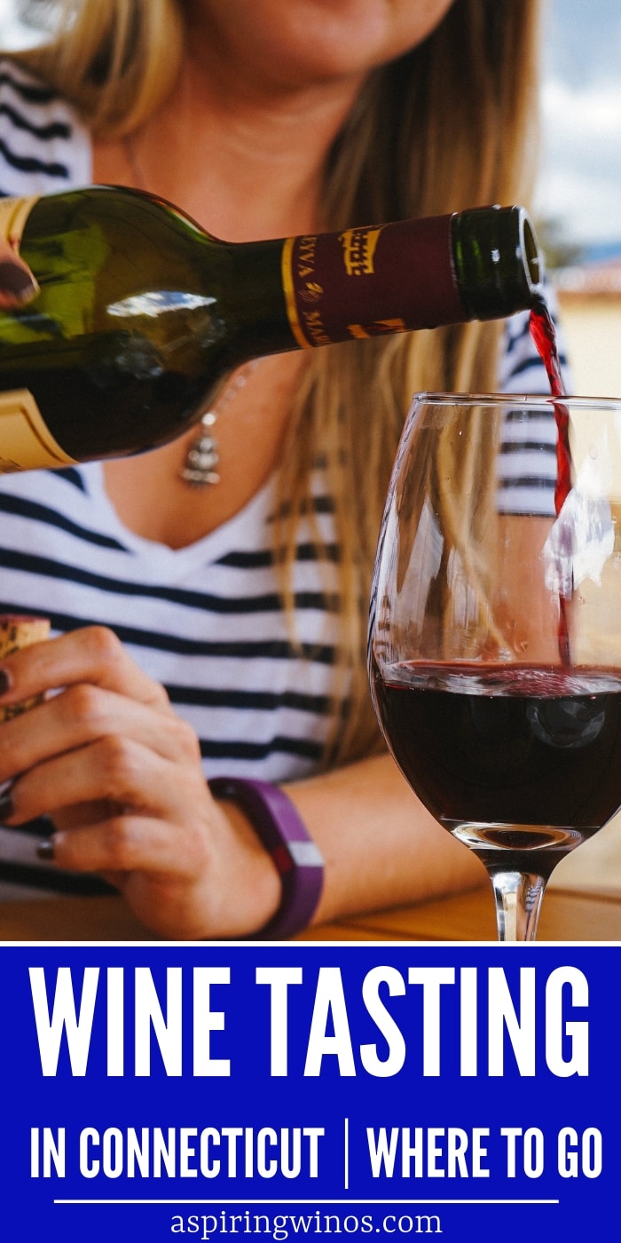 Where to go Wine Tasting in Connecticut | Wine Tasting in the US | Best Places to Go Wine Tasting in Connecticut | Connecticut Travel | Wine and Travel | #connecticut #winetasting #wine #winetravel #travel