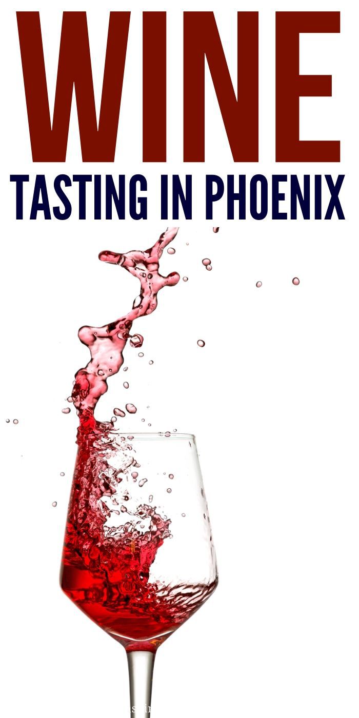 wine tasting tour phoenix