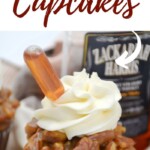 Whisky Pecan Cupcakes | Whisky Recipes | Pecan Cupcakes | Whisky Pecan Chocolate Cupcakes | Cupcake Recipes #WhiskyPecanCupcakes #WhiskyRecipes #ChocolateCupcakes #WhiskyCupcakes #PecanCupcakes