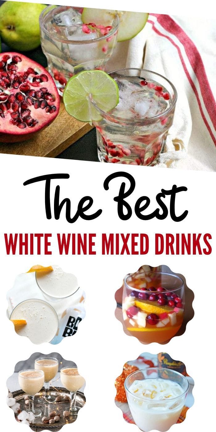 White Cocktail Recipes | Cocktails for Your Wedding | Cocktails for Your Bridal Shower | Cocktails for Anniversary | Best White Cocktails | Elegant Cocktails | #cocktails #anniversary #wedding #bridalshower #elegantdrinks