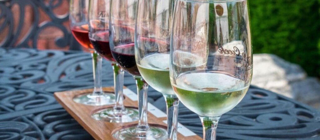 Wine Flights 101: What Are They + Etiquette Tips
