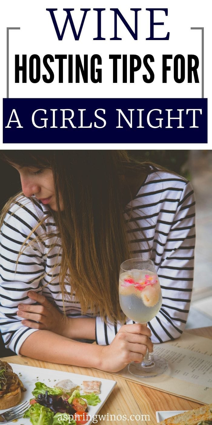 Tips For a Girl’s Wine Night