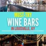 Louisville Wineries | Louisville Wine Scene | Louisville Wine Bars | Louisville Wine Tasting Rooms | Louisville Wine | Kentucky Wines | Kentucky Wine Bars | Kentucky Wineries | #travel #kentucky #louisville #wine #winery