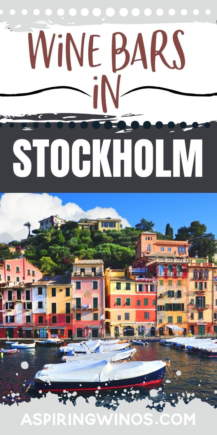 7 Fun Wine Bars to Try in Stockholm - Aspiring Winos