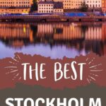 Stockholm Wine Bars | Wine Bars in Stockholm | Sweden Wine Bars | Sweden Wineries | Wine in Soder | Stockholm Wine Tasting | #wine #sweden #winetasting #winebar #wineries