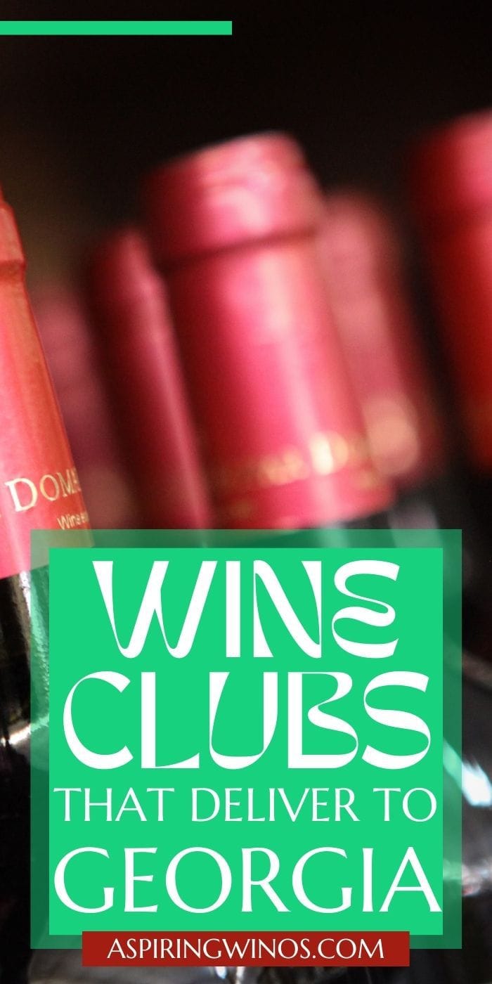 Wine Clubs that Ship to Aspiring Winos