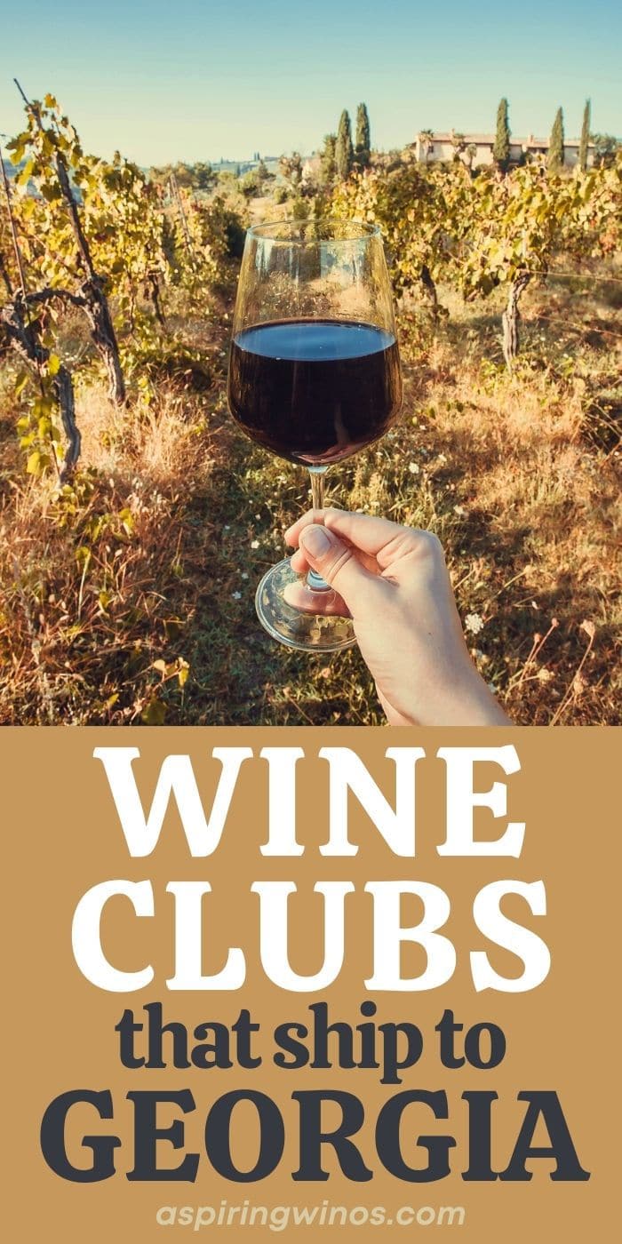 Wine Clubs that Ship to Aspiring Winos
