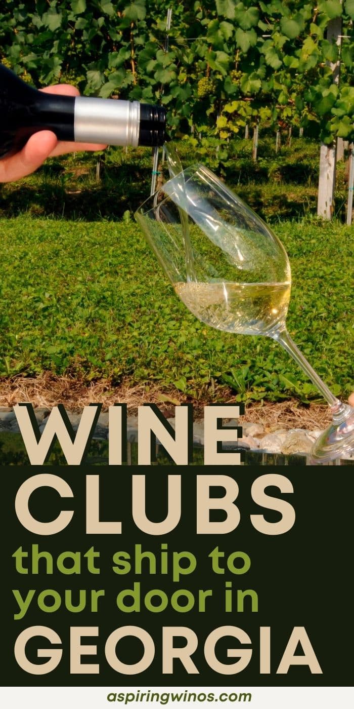 Wine Clubs that Ship to Aspiring Winos