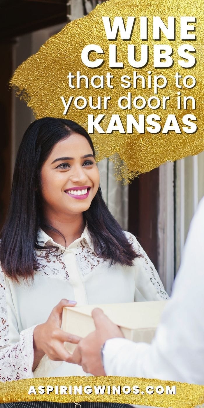 Wine Clubs that Ship to Kansas Aspiring Winos