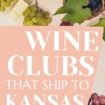 Kansas Wine Clubs | Kansas Wine | Wine Tasting Kansas | Kansas Vineyard | Kansas Wine Trail | Kansas Wine Tasting | Best Kansas Wines | #wine #wineclub #caseofwine #Kansas