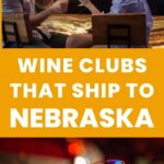 Nebraska Wine Clubs | Nebraska Wine | Wine Tasting Nebraska | Nebraska Vineyard | Nebraska Wine Trail | Nebraska Wine Tasting | Best Nebraska Wines | #wine #wineclub #caseofwine #Nebraska