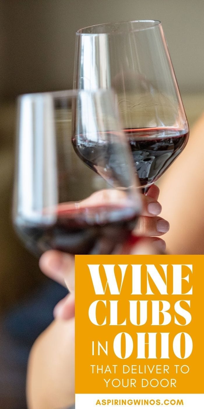 Wine Clubs that Ship to Ohio Aspiring Winos