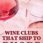 Rhode Island Wine Clubs | Rhode Island Wine | Wine Tasting Rhode Island | Rhode Island Vineyard | Rhode Island Wine Trail | Rhode Island Wine Tasting | Best Rhode Island Wines | #wine #wineclub #caseofwine #Rhode Island