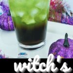Mocktail Recipes | Witch Cocktail Recipe | Halloween Mocktail for Kids | Kids Mocktails | Alcohol Free Cocktails | Family Mocktail Recipes | Halloween Recipes | Spooky Drinks | #halloween #cocktail #mocktail 3alcoholfree