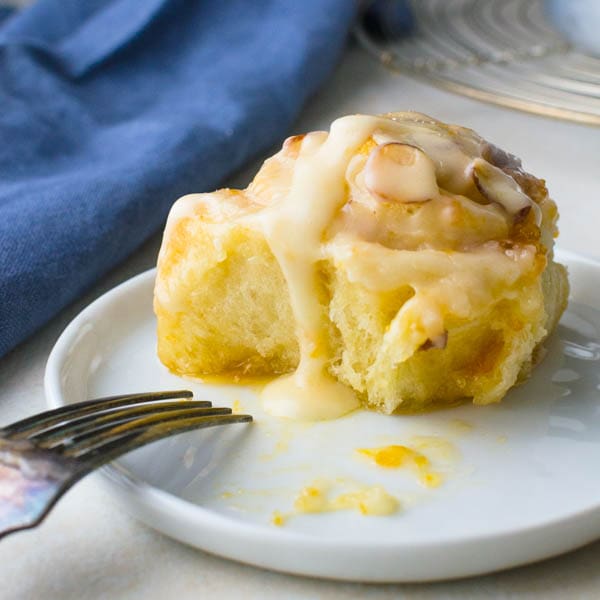 Apricot Almond Fruity Pastry