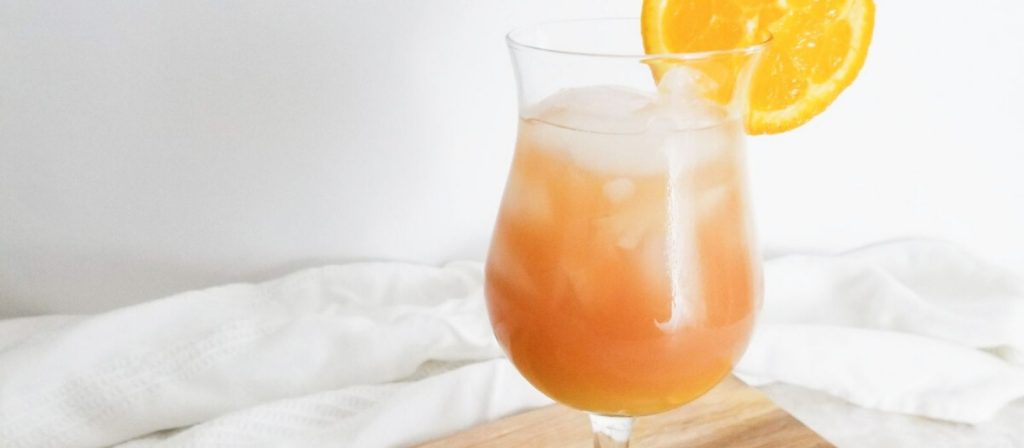 Orange Punch Cocktail Recipe | Orange Cocktails | Cocktails with Vodka | Vodka Cocktails | Spiked Punch Recipe | Recipe for Orange Punch | Cocktails | Strong Cocktail | #cocktail #orangepunch #spikedpunch #vodka #triplesec