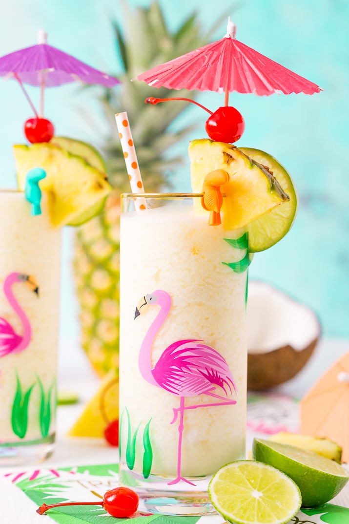 The Best Pina Colada