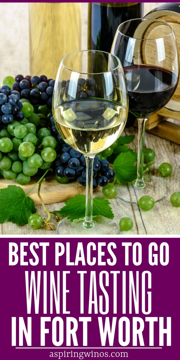 wine tours in fort worth