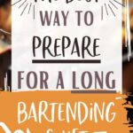 Best Ways to Prepare for a Long Bartending Shift | Bartending Shift | Tips For Bartending Shift | Best Ways To Prepare #BartendingShift #BartendingShift #TipsForBartendingShift #PrepareForShift
