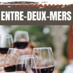 Entre-Deux-Mers | Bordeaux | Red and White Wines | Different Types Of Wine #Bordeaux #EntreDeuxMers #RedAndWhiteWine #DifferentTypesOfWine