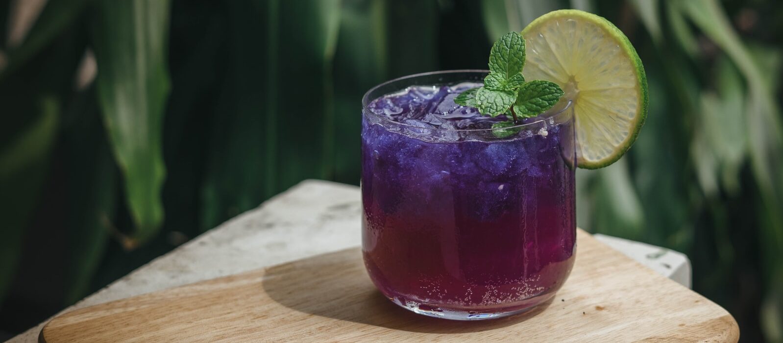 Violet Cocktail Recipes Aspiring Winos