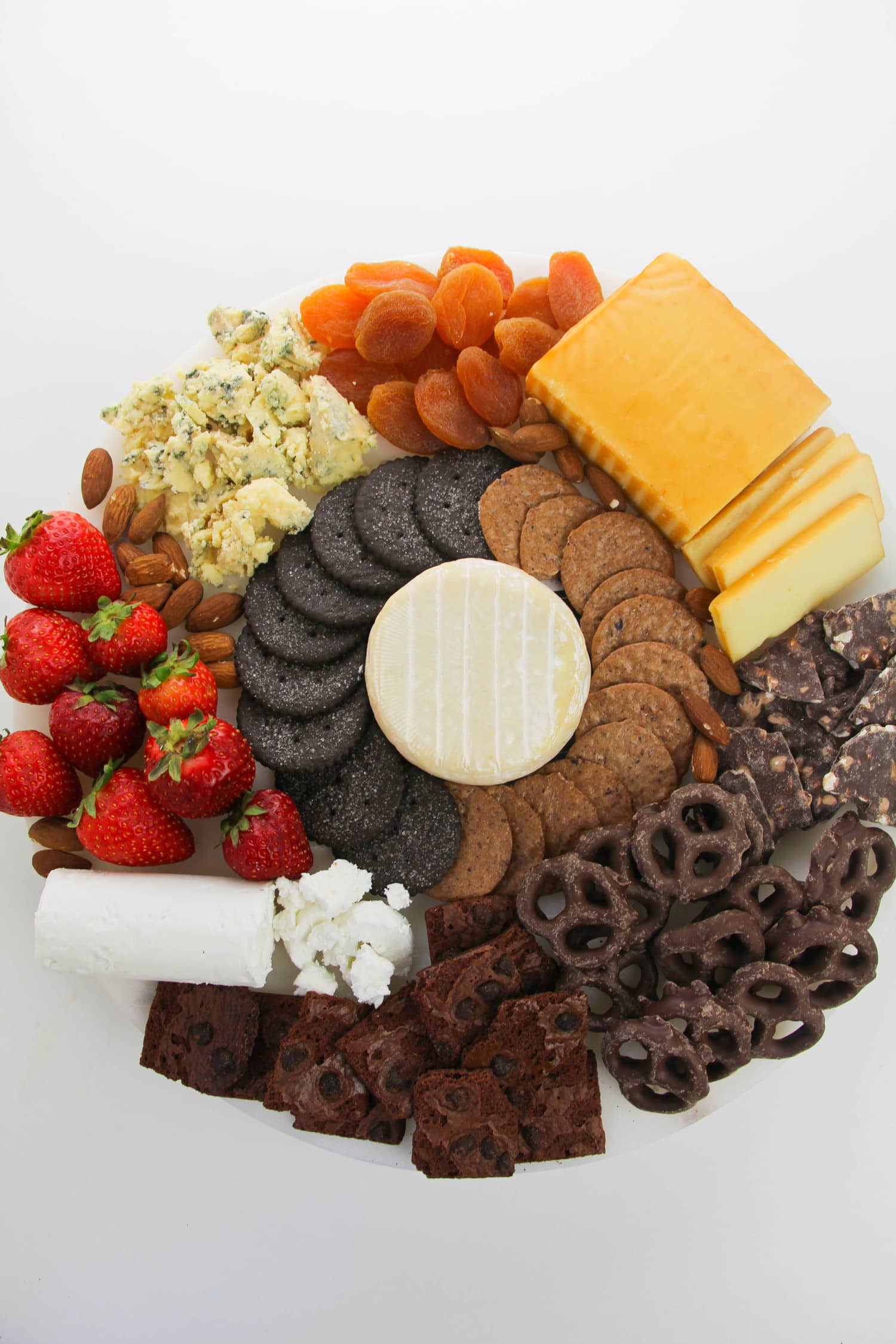 Chocolate Cheeseboard| Dessert Cheeseboard