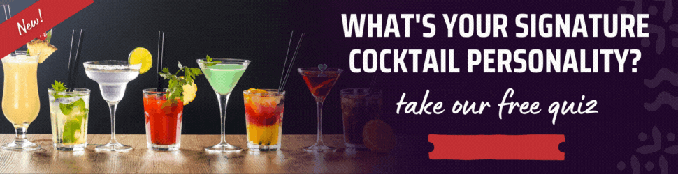 What's your signature cocktail quiz