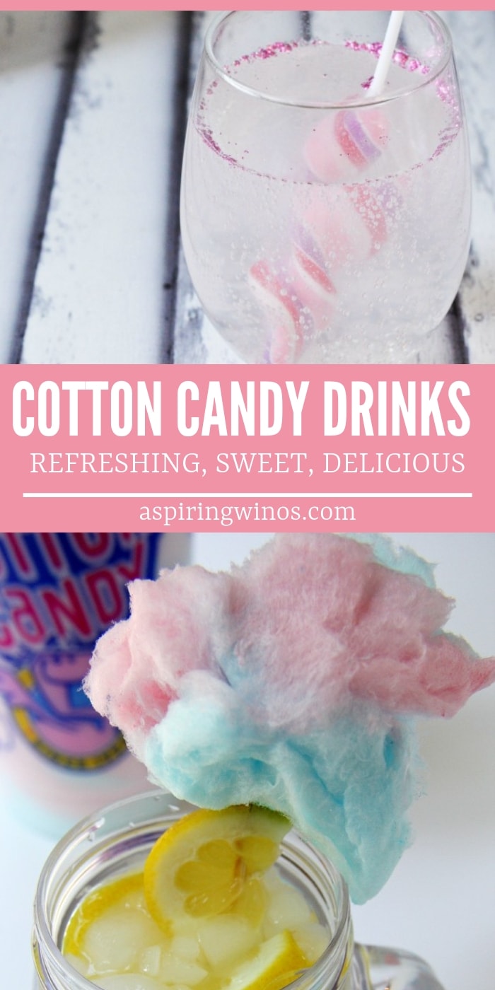 Pin on Mix ~ Sweet As Cotton Candy