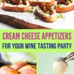 Cream Cheese Appetizers | Amazing Cream Cheese Appetizers For Your Next Wine Tasting Party | Savory and Sweet Cream Cheese Appetizers | Wine Tasting Appetizer Ideas | Wine Tasting Food Ideas Everyone Will Love #WineTasting #CreamCheese #CreamCheeseAppetizers #WineTastingAppetizers #AppetizerRecipes #Wine