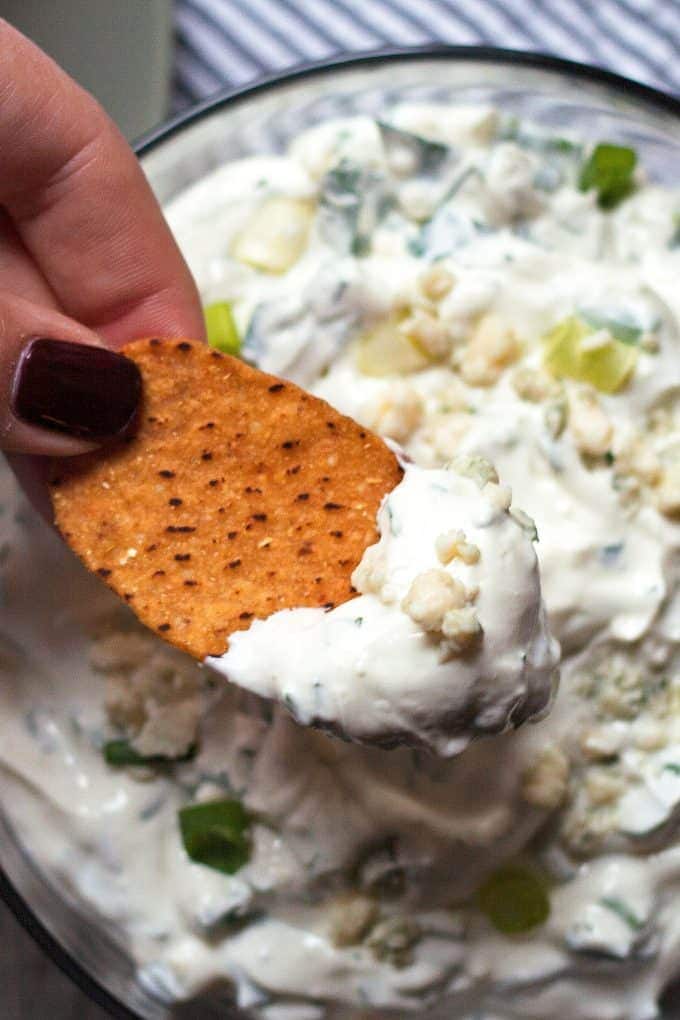 Blue Cheese Dip